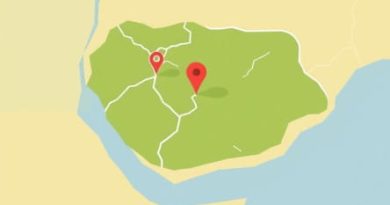 The Map Of Imo State