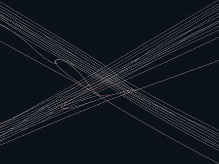 The Threads That Run Crosswise