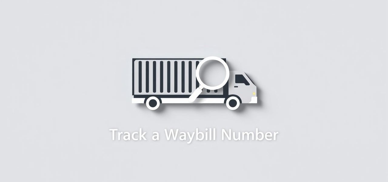 Track A Waybill Number