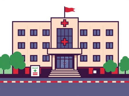Ulhasnagar Municipal Corporation Super Speciality Hospital