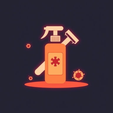 Ultra Ax Virucidal Bactericidal Disinfectant