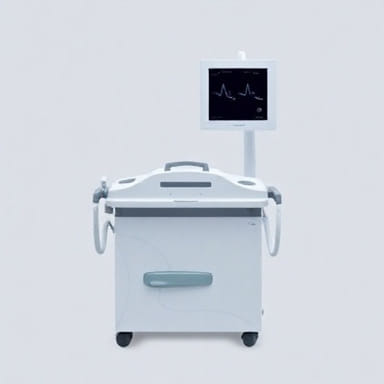 Ultrasound Machine For Capsular Contracture