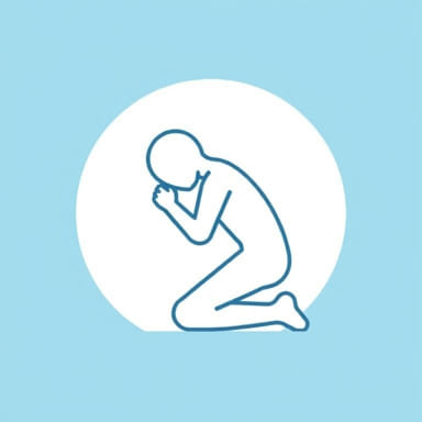 Unable To Kneel On My Knee