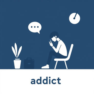 Understanding And Helping An Addict