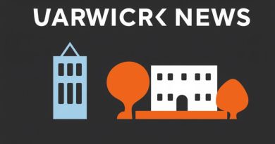 University Of Warwick News