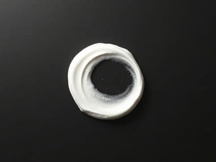 Urea Cream Chalky Residue