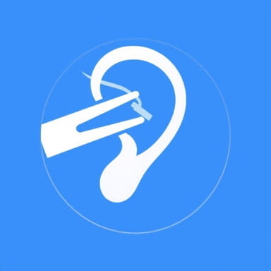 Using Tweezers To Remove Ear Wax