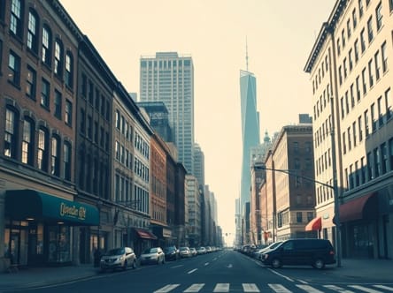 Vanishing On Seventh Street