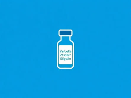 Varicella Zoster Immune Globulin Vaccine