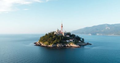 Vasiliy Stepanov Inhabited Island