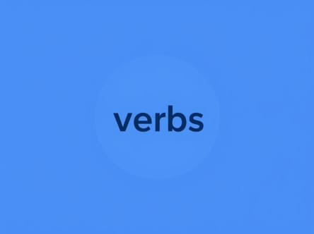 Verbs Separable And Inseparable