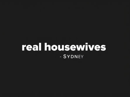 Victoria Real Housewives Of Sydney