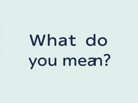 What Do You Mean By Lackluster?