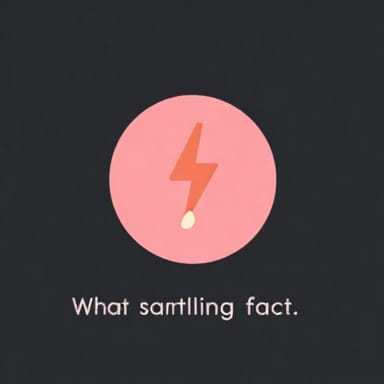 What Is A Startling Fact