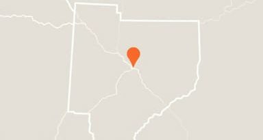 Where Are The Ozarks On A Map