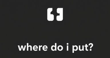 Where Do I Put Parenthetical Citations