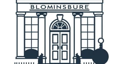 Where Is Bloomsbury In London