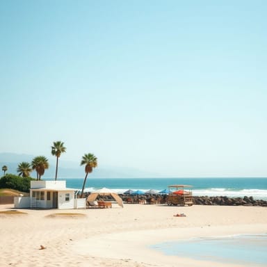 Where Is Capistrano Beach