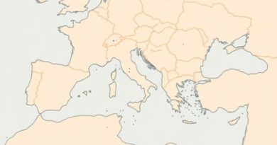 Where Is Ephesus On A Map