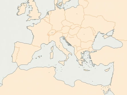 Where Is Ephesus On A Map