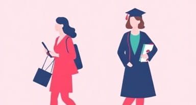Women Outpace Men In Education