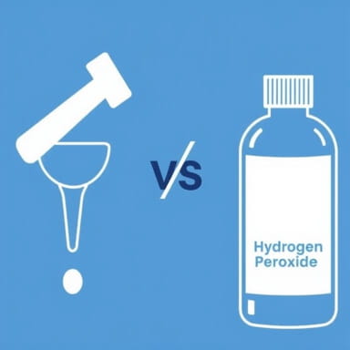 Xylitol Vs Hydrogen Peroxide