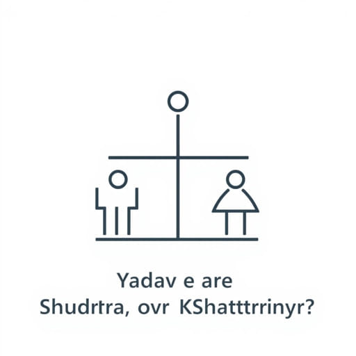 Yadav Are Shudra Or Kshatriya Wikipedia
