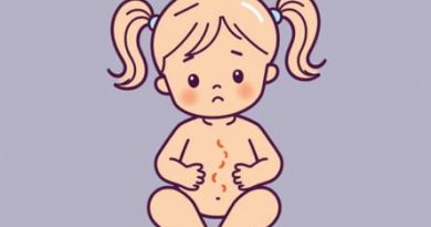 Yeast Infection In Toddler Girl - Symptoms