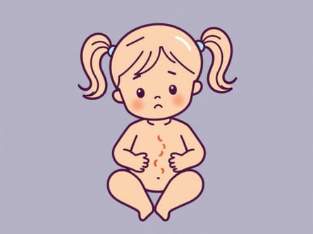 Yeast Infection In Toddler Girl - Symptoms
