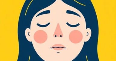 Yellow Catarrh From Nose