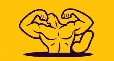 Yellow Mexican Muscle Relaxer