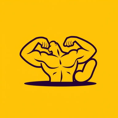 Yellow Mexican Muscle Relaxer