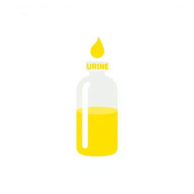 Yellowish Appearance Of Urine Is Suggestive Of