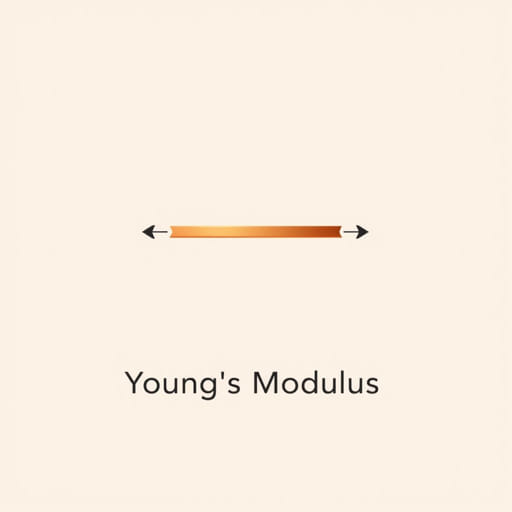 Young'S Modulus Of Copper
