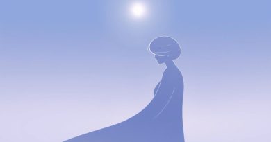 A Mother At Sixty Six Summary