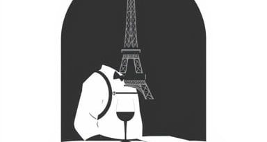 A Waiter In Paris Movie