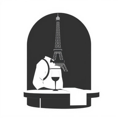 A Waiter In Paris Movie