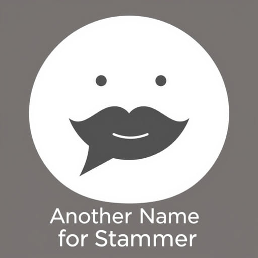 Another Name For Stammer