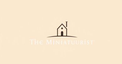 Author Of The Miniaturist