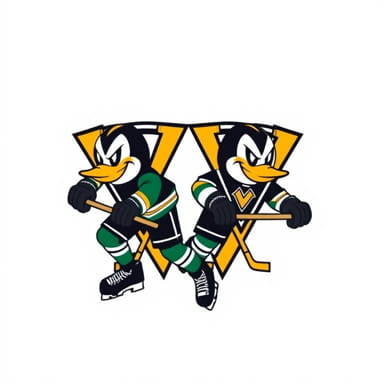 Bash Brothers Mighty Ducks