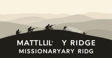 Battle Of Missionary Ridge