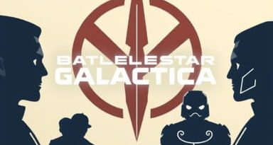 Battlestar Galactica Miniseries Cast