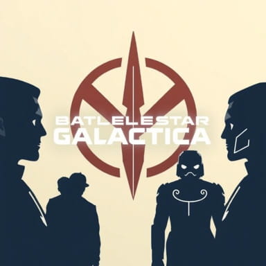 Battlestar Galactica Miniseries Cast