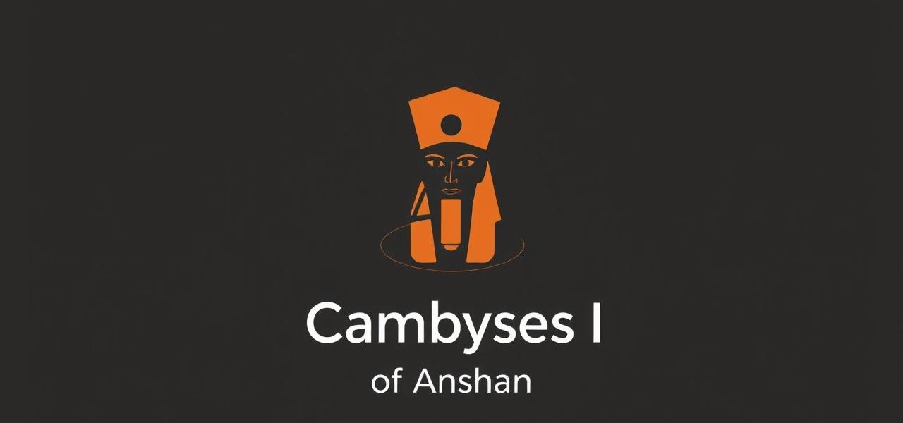 Cambyses I Of Anshan