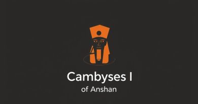 Cambyses I Of Anshan