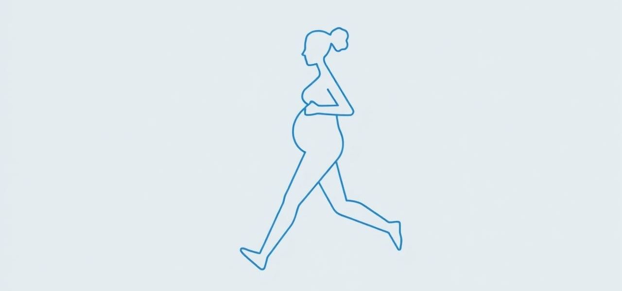 Can You Jog While Pregnant