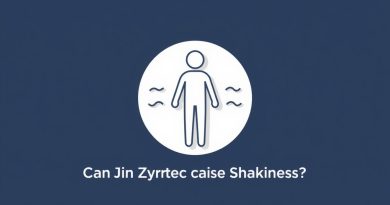 Can Zyrtec Cause Shakiness