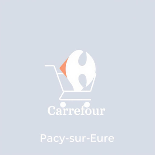 Carrefour Pacy Sur Eure