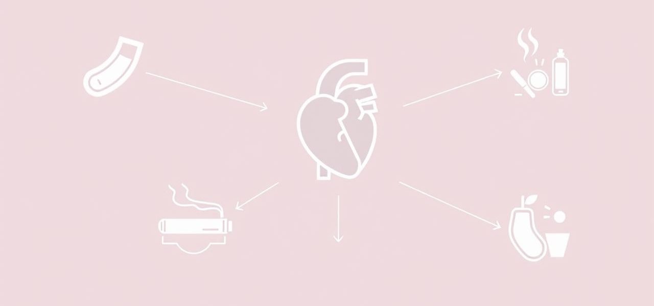 Causes Of Myocardial Infarction