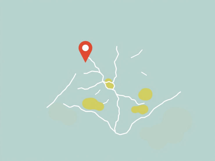 Cavenham Icklingham Heaths Map